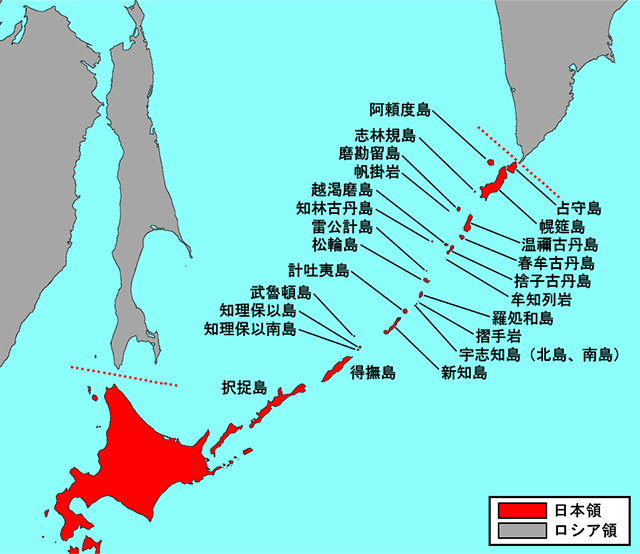 連合 7つの絆 平和運動 北方領土返還要求運動