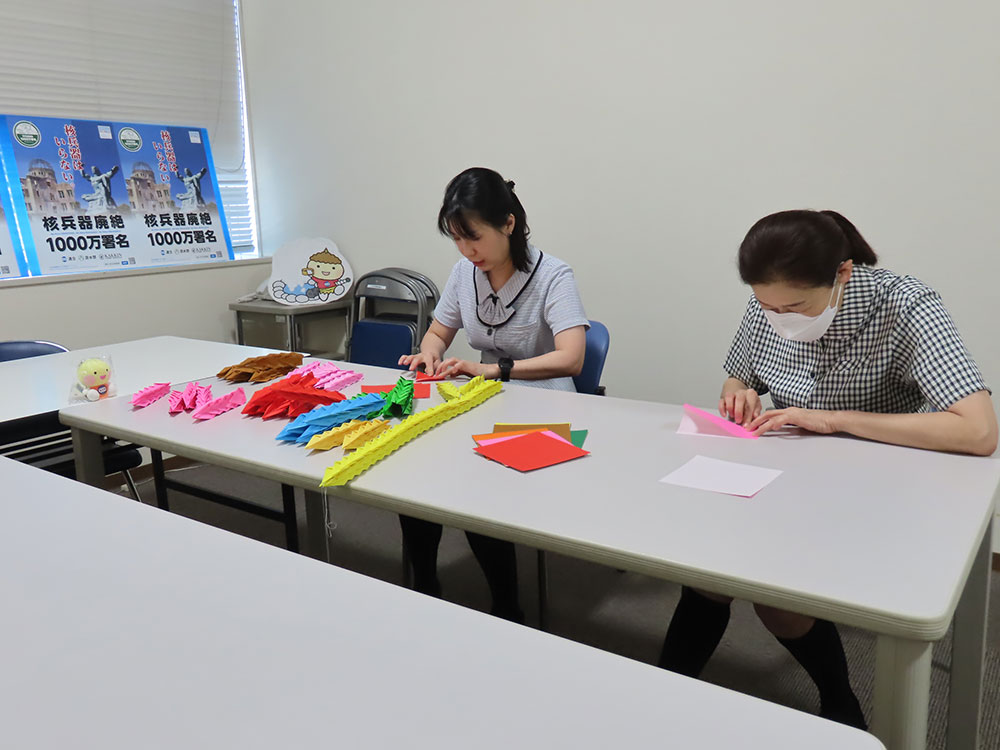 連合大分スタッフユニオン