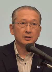 神津里季生 連合会長
