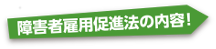 障害者雇用促進法の内容バナー_縦49