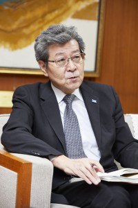 須田孝 連合総合労働局長 