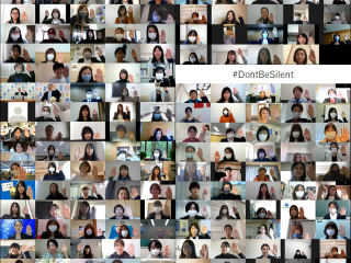 連合第24期女性リーダー養成講座 株式会社ソラーレ
