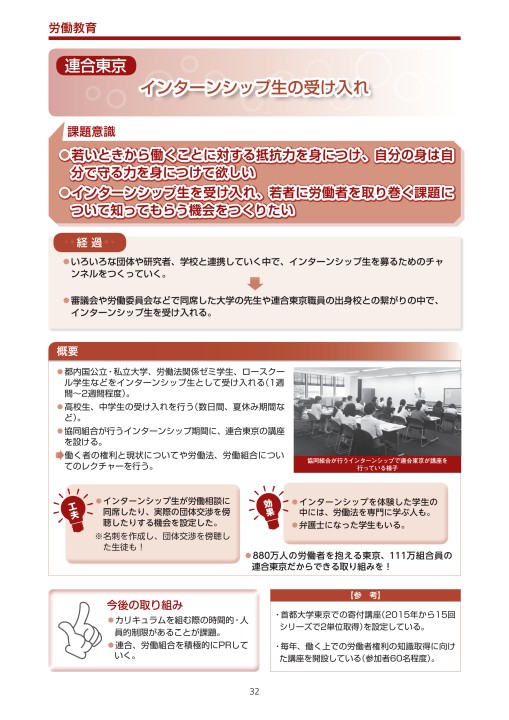 日本労働組合総連合会