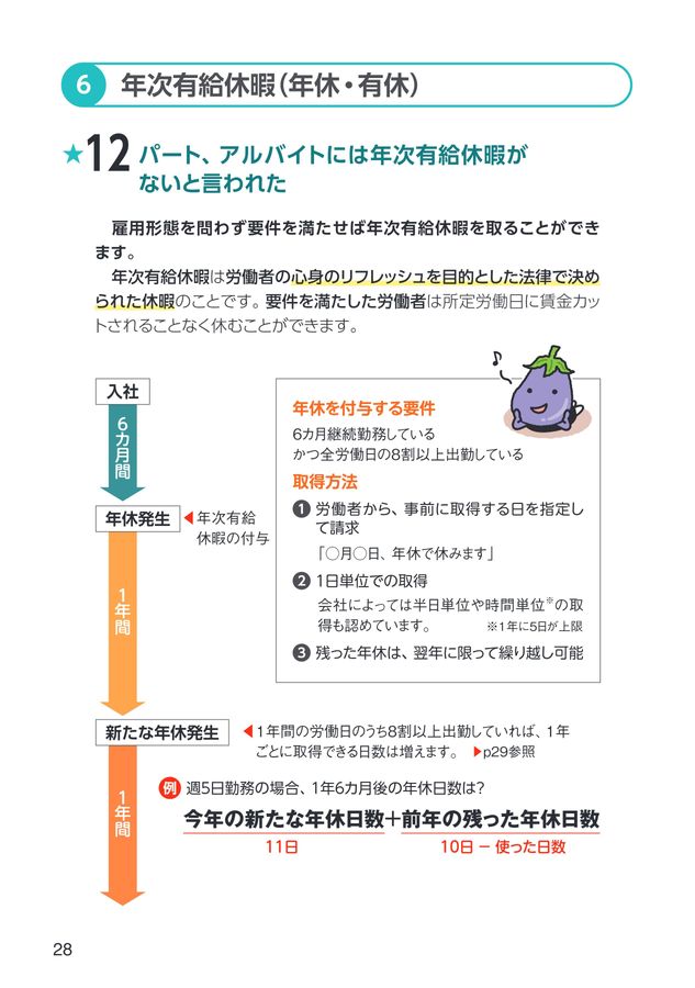 働くみんなにスターターBOOK（2026年2月改訂版）